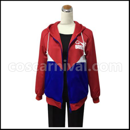 Yuri Plisetsky Cosplay Costume — front view