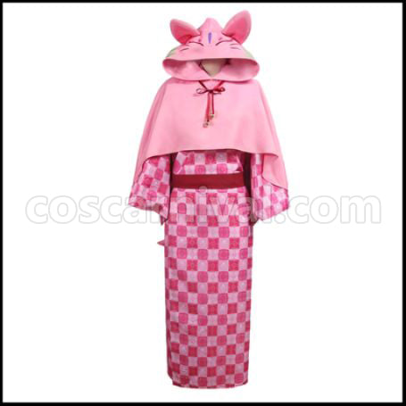 A3! Taiko no Tatsujin Nanao Taichi Cosplay Costume coscarnival - Front View