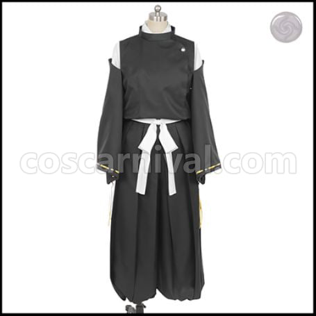 Jujutsu Kaisen Manga Version Noritoshi Kamo Cosplay Costume coscarnival - Front View
