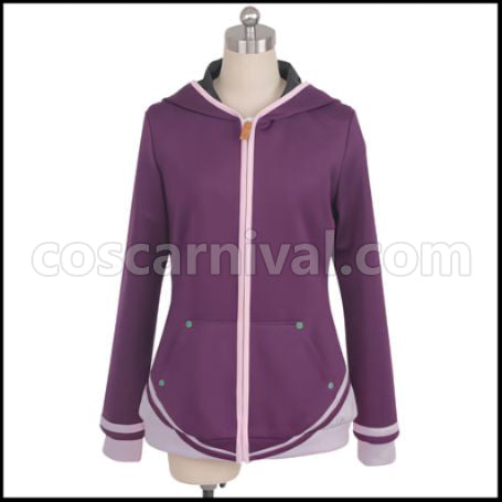 SSSS.Gridman Akane Shinjou Cosplay Costume coscarnival - Front View