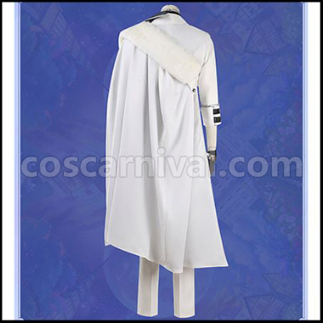 The Wizard's Promise Mahoyaku North Country Misra First Anniversary Cosplay Costume coscarnival - Detail Close-up