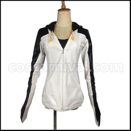 Kemono Friends Iwatobi Penguin Cosplay Costume coscarnival - Front View