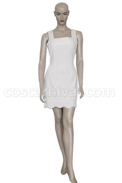 Custom-made For Kingdom Hearts Namine Cosplays