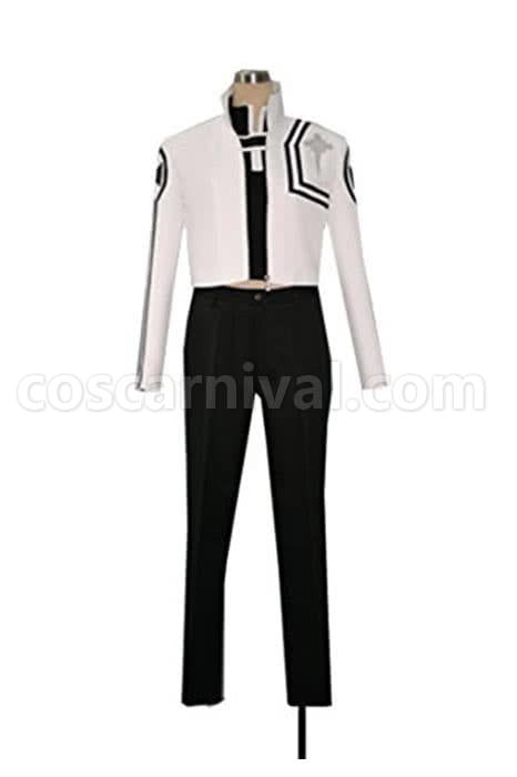 D.Gray-man Bak Chang Custom Cosplay