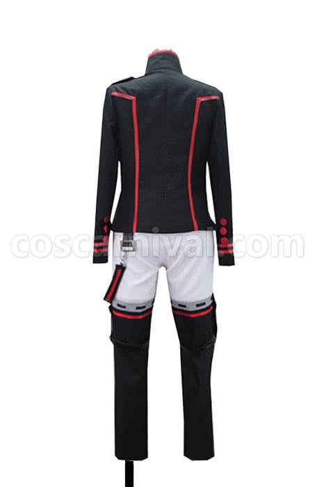 D.Gray-man Lavi Exorcist 3rd Cosplay Costume