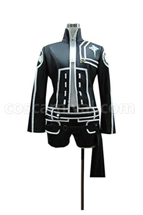 D.Gray-man Lenalee Lee Exorcist 2nd Costumes