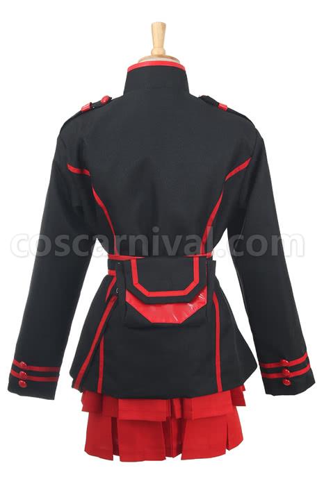 D.Gray-man Lenalee Lee Generation 3rd Cosplay Costume