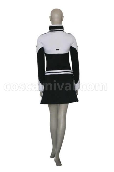 D.Gray-man Lenalee Lee Genetation 1st Cosplay Costume