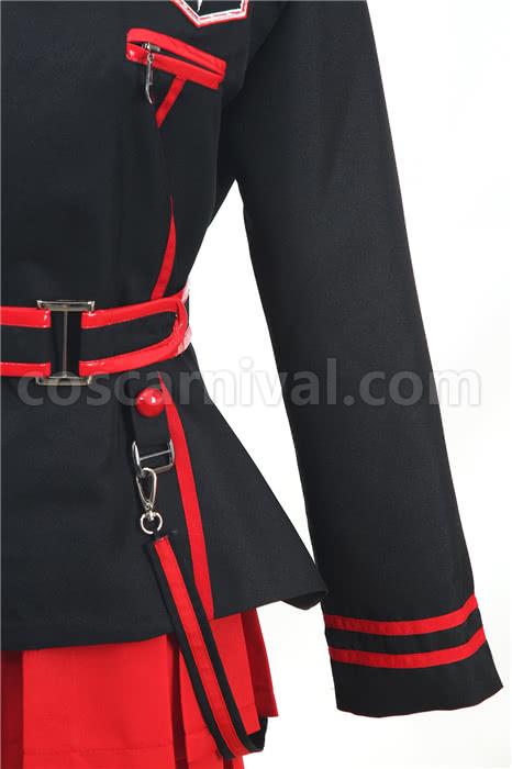 D.Gray-man Linali Lee Cosplay Costume