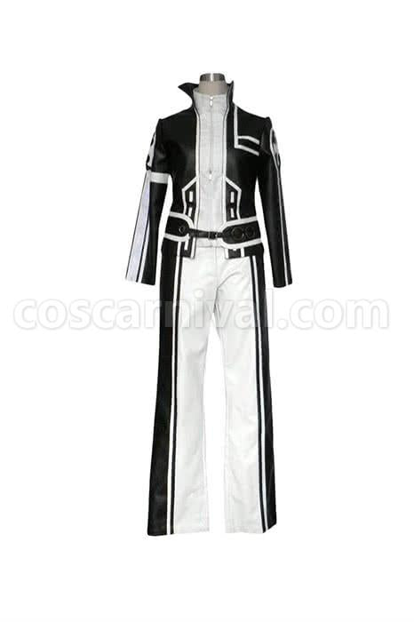 D.Gray-man Miranda Lotto Exorcist 2nd Custom Costume
