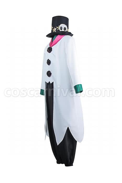 D.Gray-man The Earl of Millennium Cosplay Costume