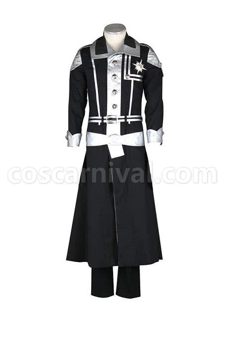 D.Gray-man Yu Kanda Exorcist 1st Custom Cosplays