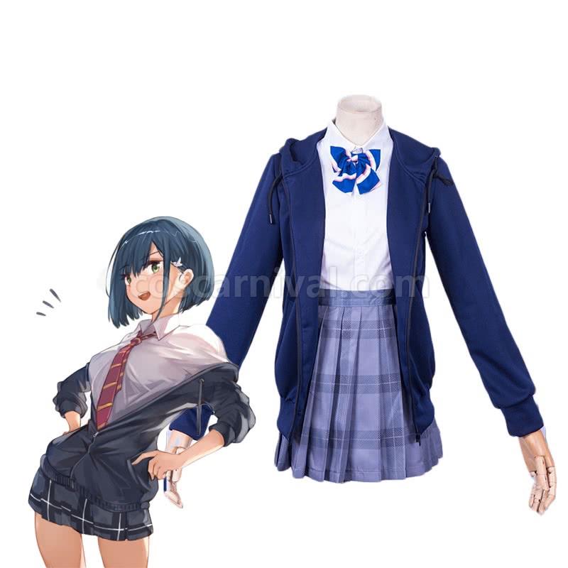 DARLING in the FRANXX Ichigo Miku Uniform suit Custom Cosplays
