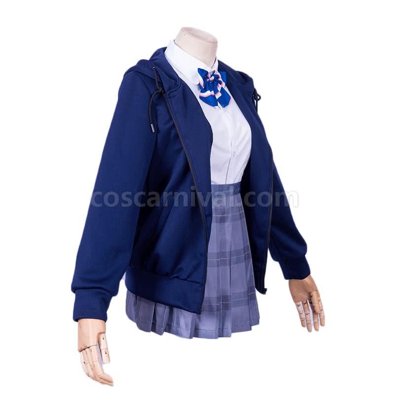 ダーリン・イン・ザ・フランキス 一護ミク 制服 スーツ コスプレ衣装
