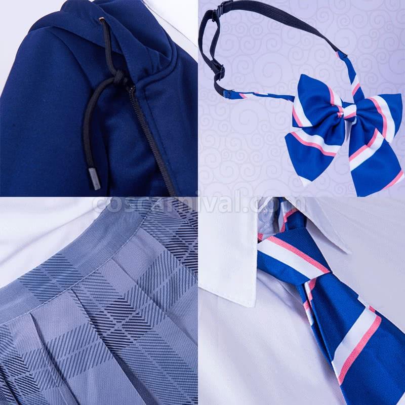 ダーリン・イン・ザ・フランキス 一護ミク 制服 スーツ コスプレ衣装
