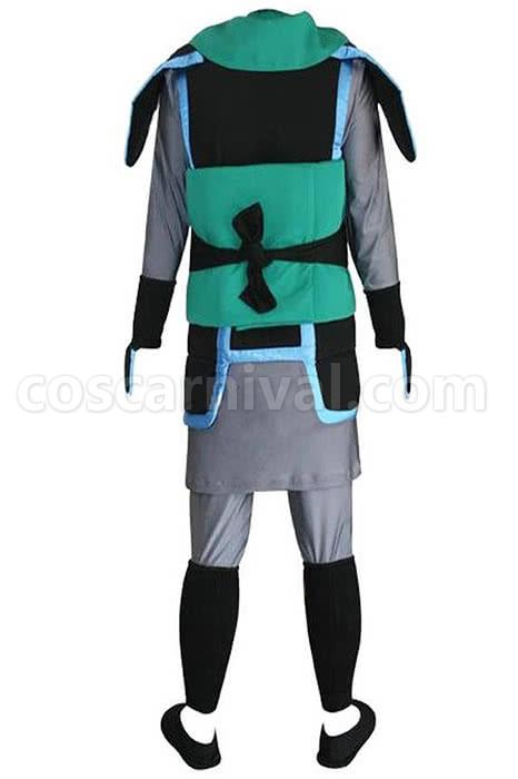 キングダム ハーツ ムーラン コスプレ コスチューム用
