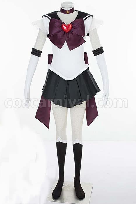 Going Coser Sailor Moon 선원 명왕성 Meioh Setsuna 코스프레 의상 coscarnival