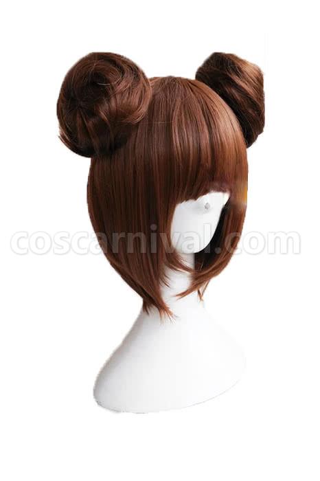 hajimete no gal my first girlfriend is a gal shizune fujinoki short wigs cosplays