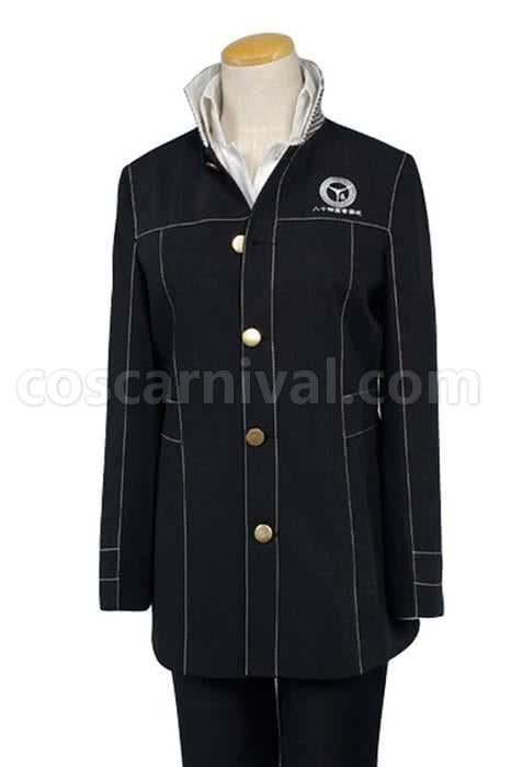 Handsome Shin Megami Tensei: Persona 4 College Uniforms Cosplay Costume coscarnival