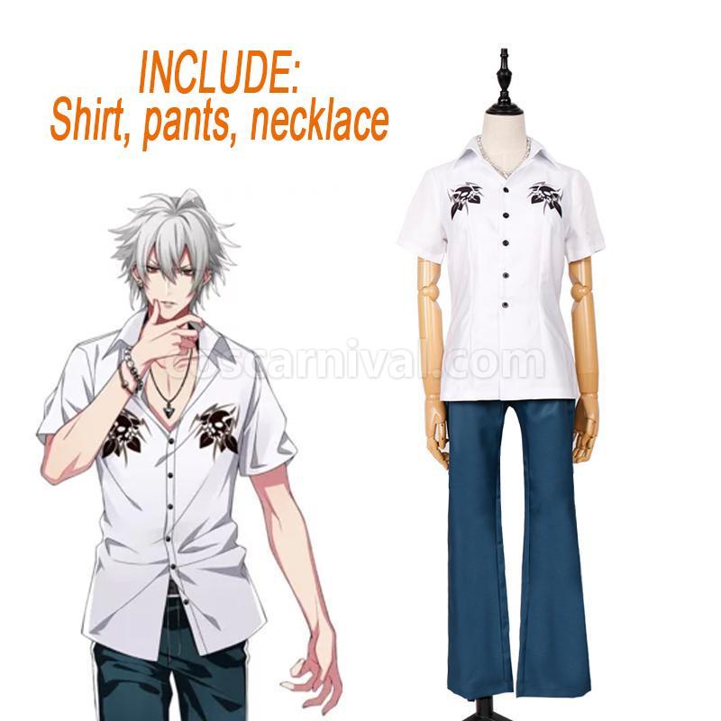 Hypnosis Mic!!! Full member Cosplay Costume coscarnival