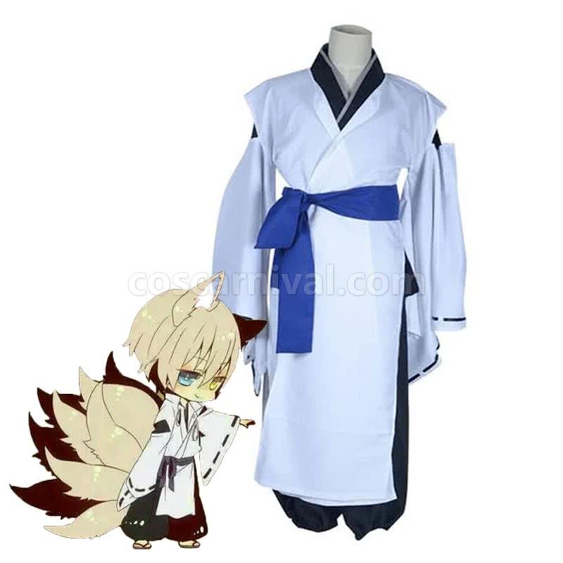 Inu x Boku SS Inuyasha Miketsukami Reversion Cosplays