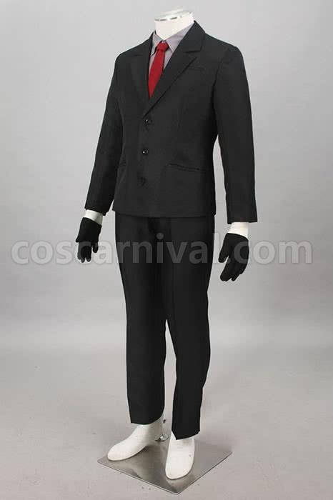Inu x Boku SS Miketsukami Soushi Outfit Cosplay Costume