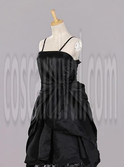 Inu x Boku SS Ririchiyo Shirakiin Cocktail Dress Custom Cosplay Costume