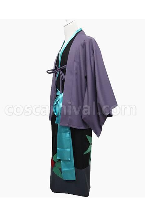 Inu x Boku SS Shoukiin Kagerou kimono Cosplay Costume