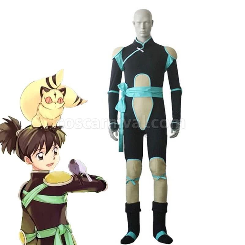 Inuyasha Kohaku Cosplay