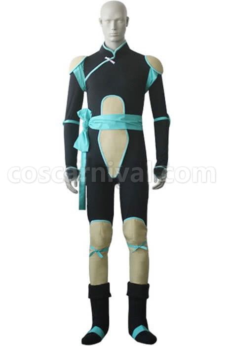 Inuyasha Kohaku Custom Cosplay Costume