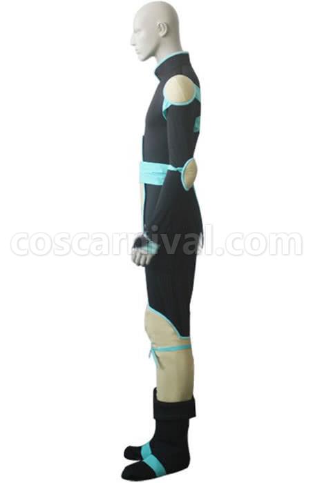 Inuyasha Kohaku Custom Cosplay Costume