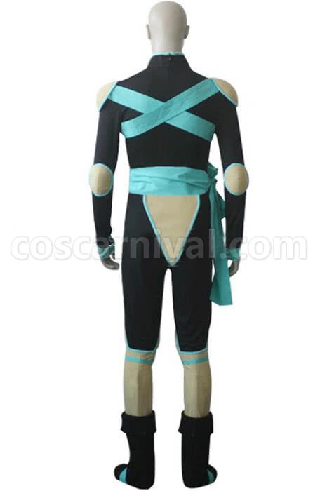 Inuyasha Kohaku Custom Cosplay Costume