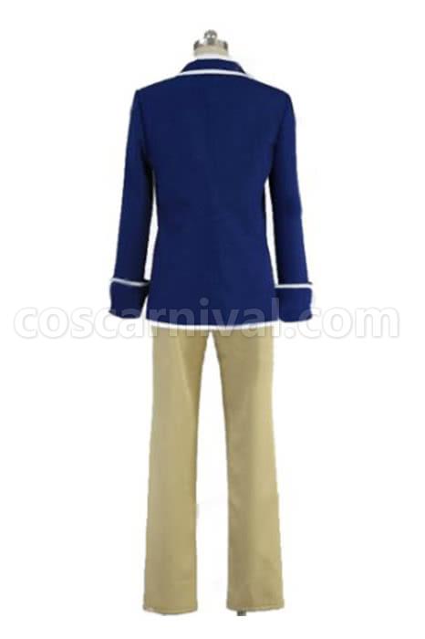 Japanese Nisekoi Tsugumi Seishirou Cosplay Costume coscarnival