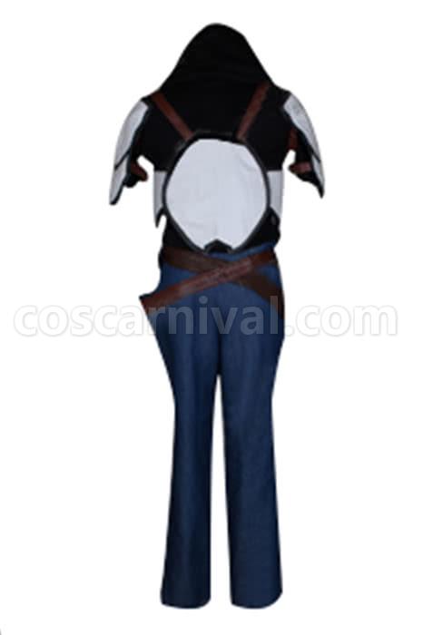 Jaune Arc Cosplay Costume coscarnival