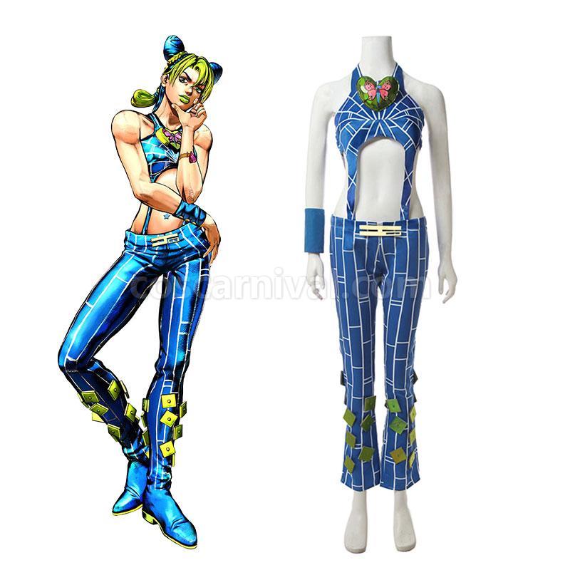 Jolyne Cujoh Cosplay