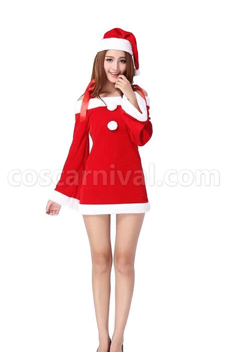 K-ON! Christmas Cosplay Costumes