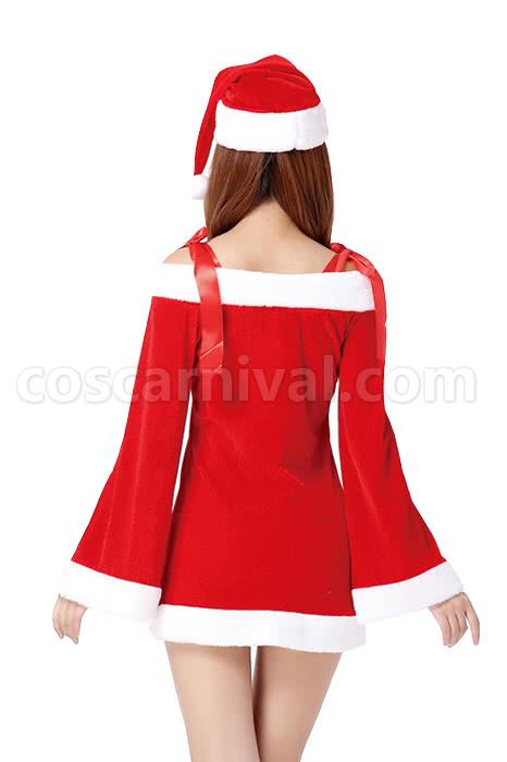 K-ON! Christmas Cosplay Costume