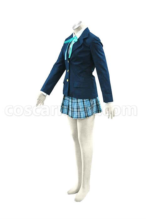 けいおん 中野梓 制服 初代 コスプレ衣装