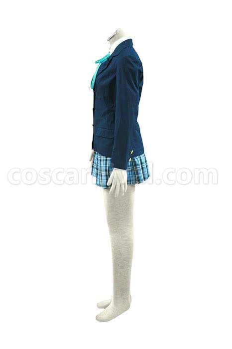 けいおん 中野梓 制服 初代 コスプレ衣装