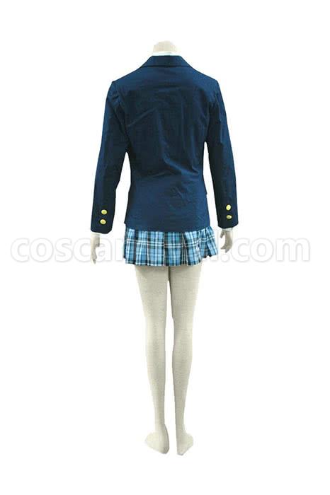 けいおん 中野梓 制服 初代 コスプレ衣装