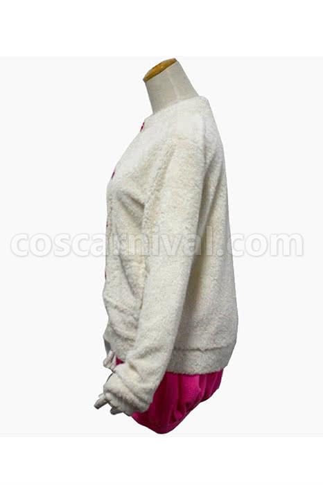 K-On! Yui Hirasawa Custom Cosplay Costume