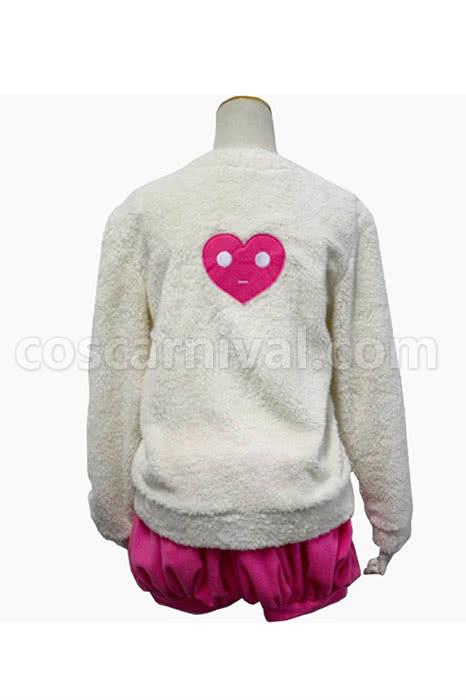 K-On! Yui Hirasawa Custom Cosplay Costume