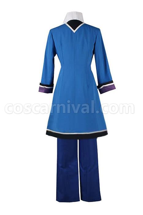 K Project Fushimi Saruhiko Cosplay Costume