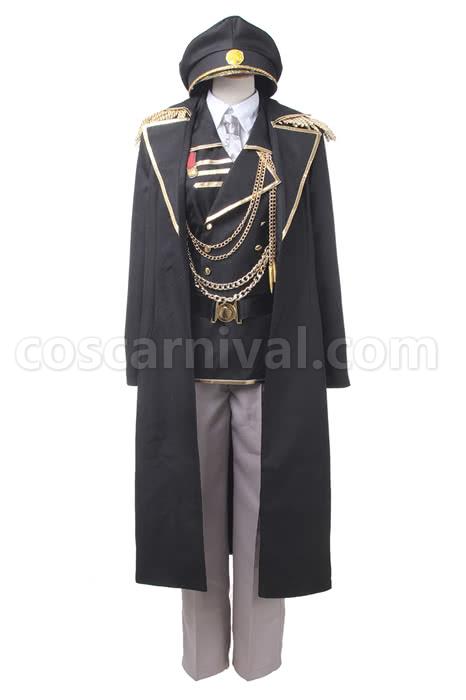 K 프로젝트 K Return of Kings Isana Yashiro 유니폼 코스프레 의상