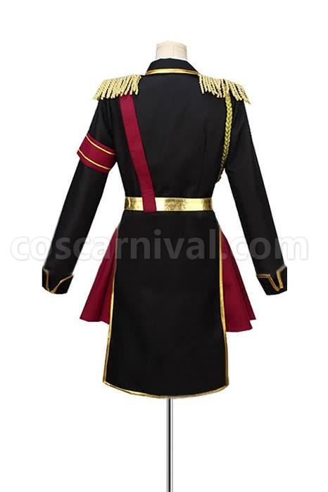 K 프로젝트 K 왕의 반환 쿠시나 안나 유니폼 코스프레 의상