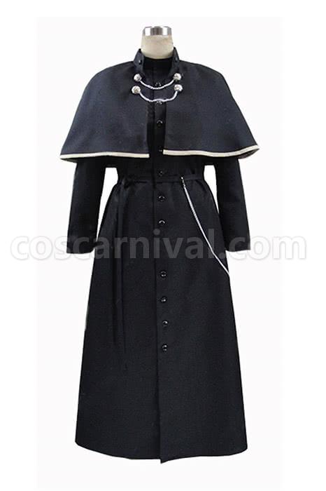 K Project K Return Of Kings Tenkei Iwahune Uniform Cosplay Costume