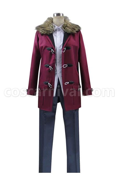 K Project K Return Of Kings Totsuka Tatara Cosplay Costume