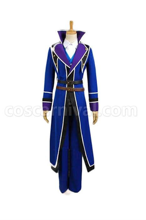 K Project Munakata Reisi Uniform Cosplay Costume