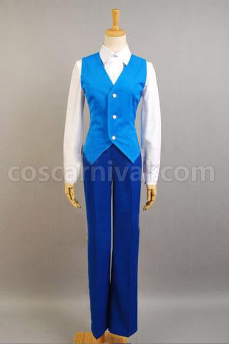 K Project Munakata Reisi Uniform Cosplay Costume