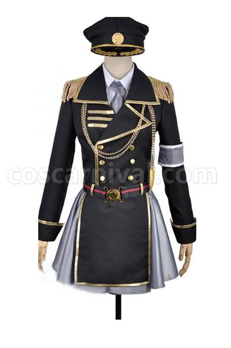 K Project Neko Uniform Custom Costumes